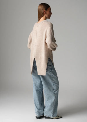 Kaparelli  Roasted Cashew Sweater