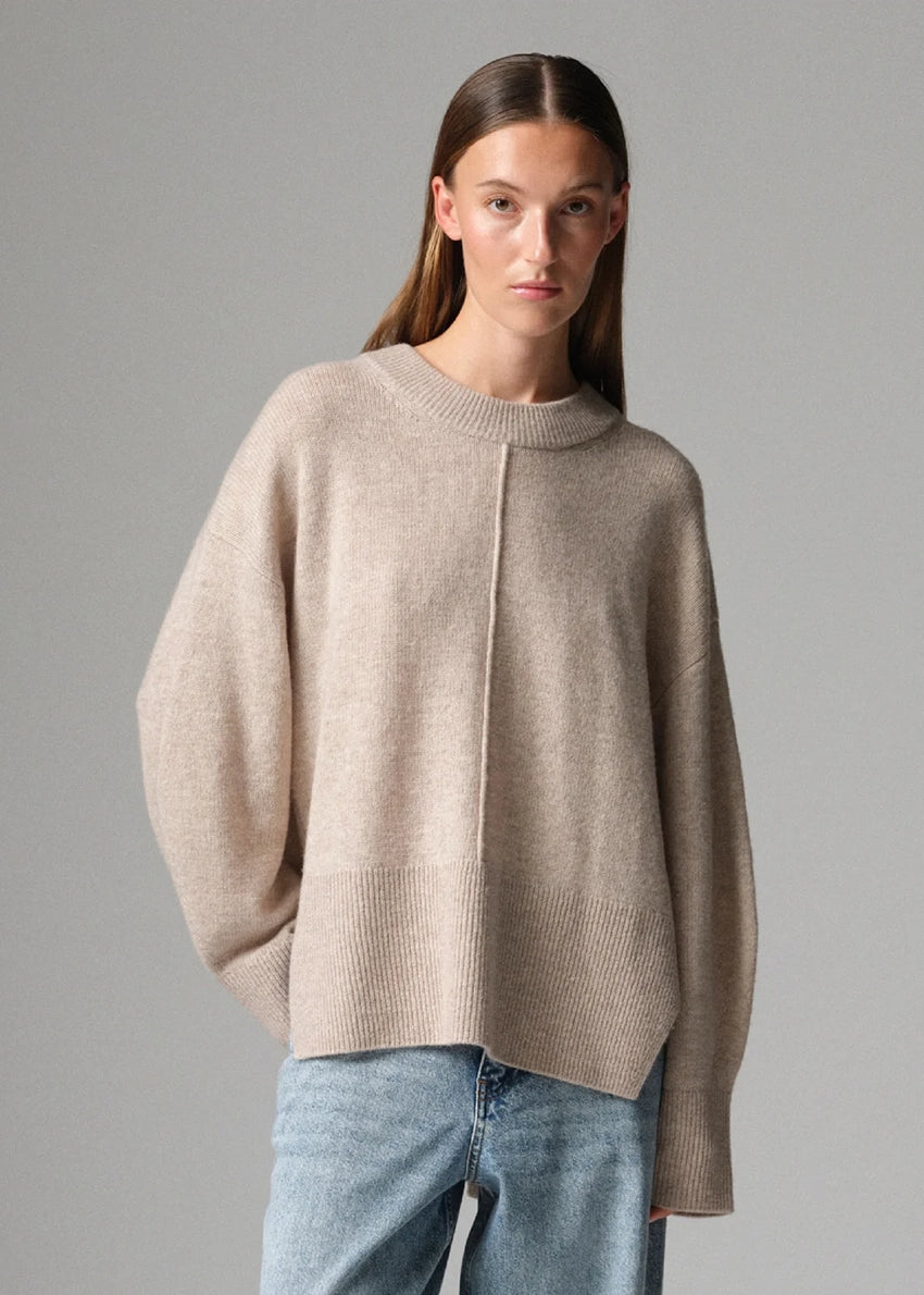 Kaparelli  Roasted Cashew Sweater