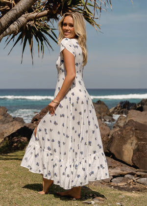 June Berry Dress