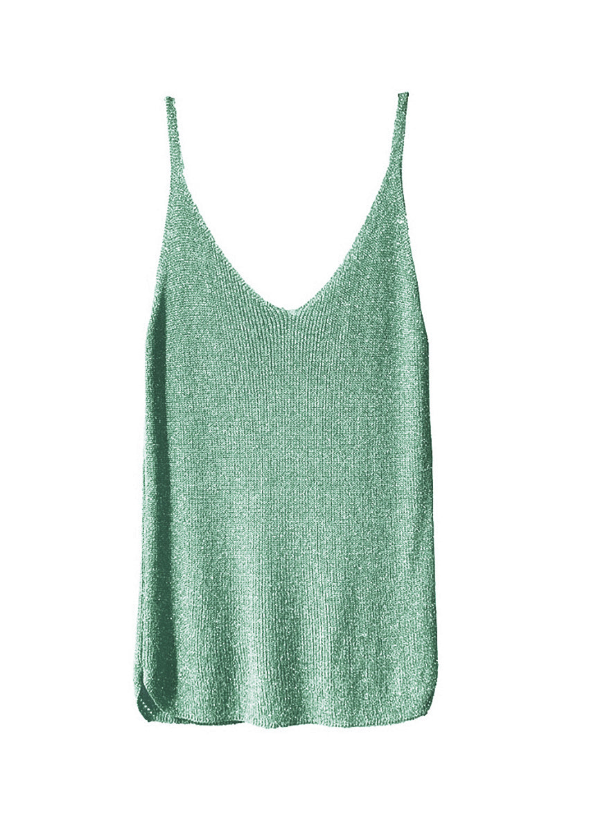 Metallic Top