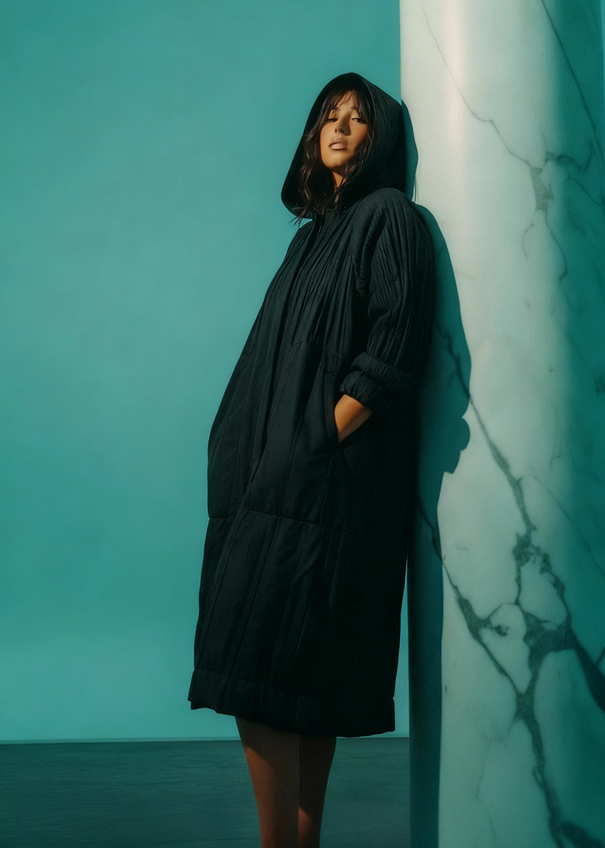 Drizzle Dazzler RainCoat
