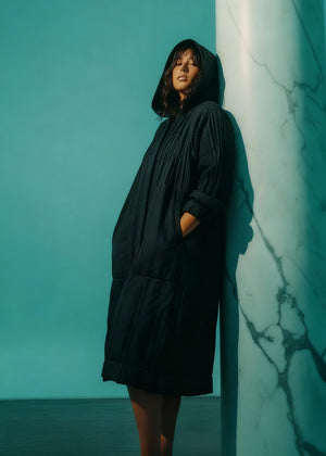 Drizzle Dazzler RainCoat