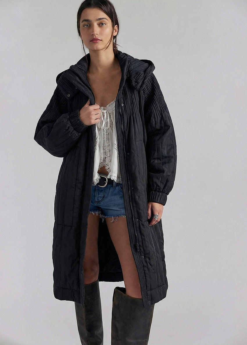 Drizzle Dazzler RainCoat
