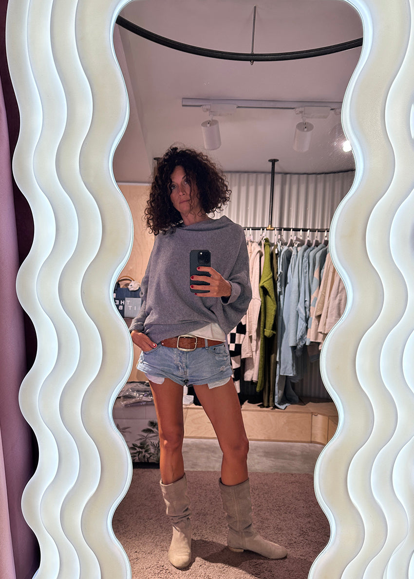 Drop By Drop Sweater

