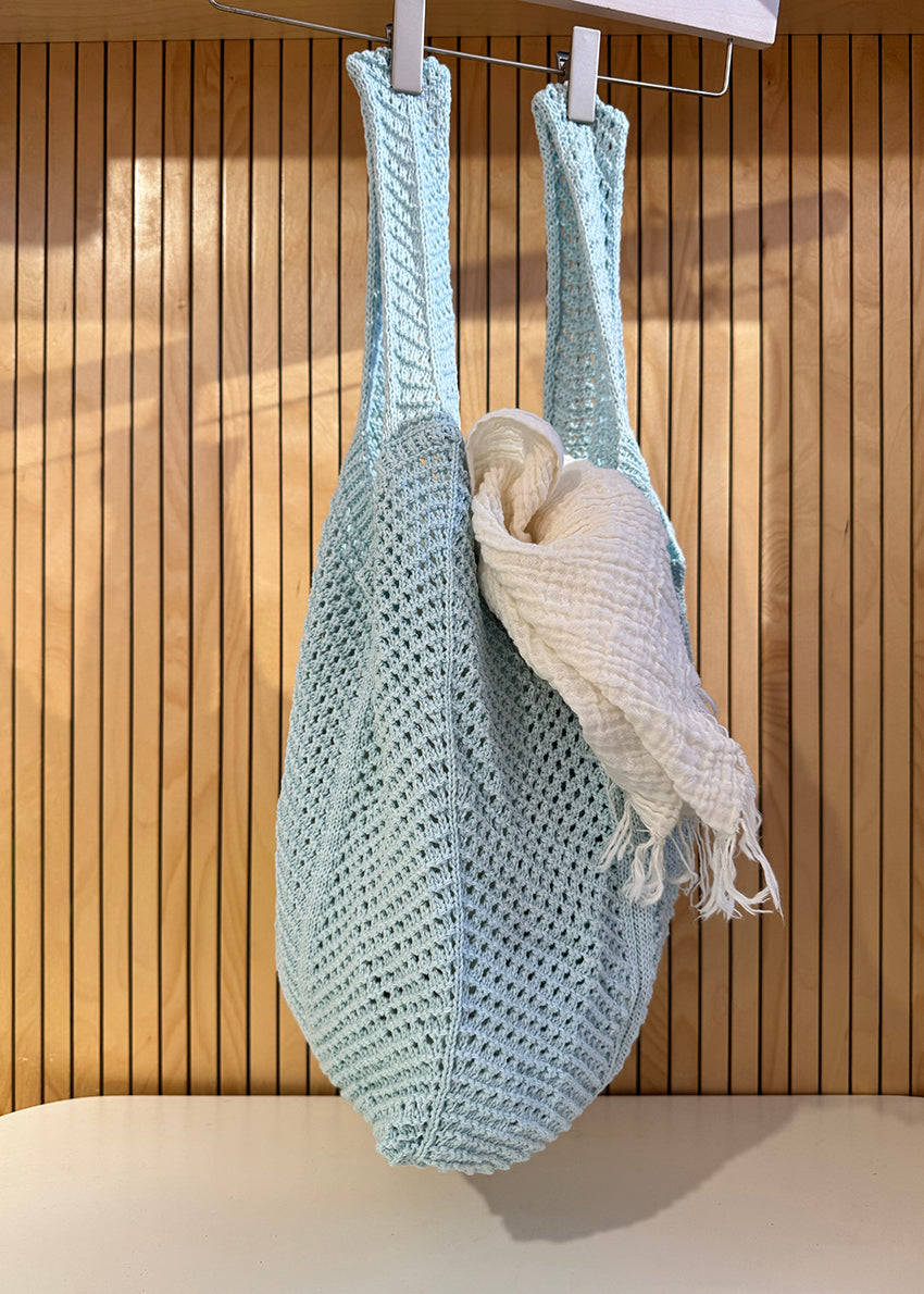 Dumicat Macrame Bag