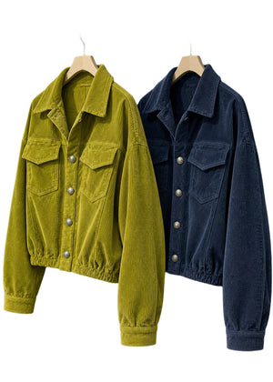 The Dumpling Corduroy Jacket