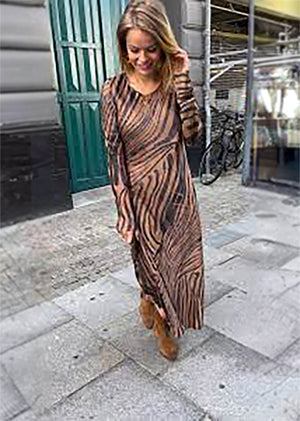 Forest Dress