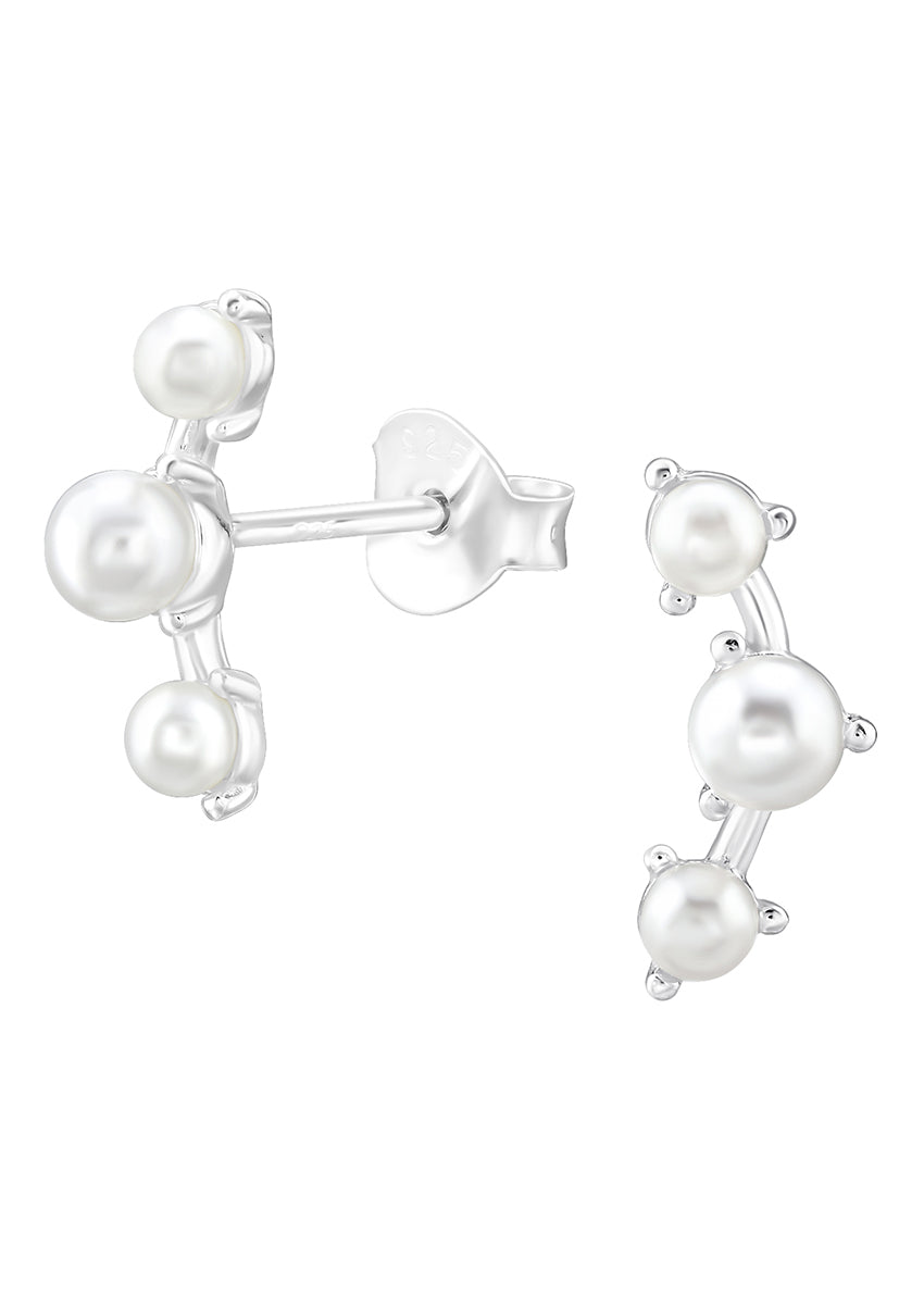 Studs Bubbles Earrings
