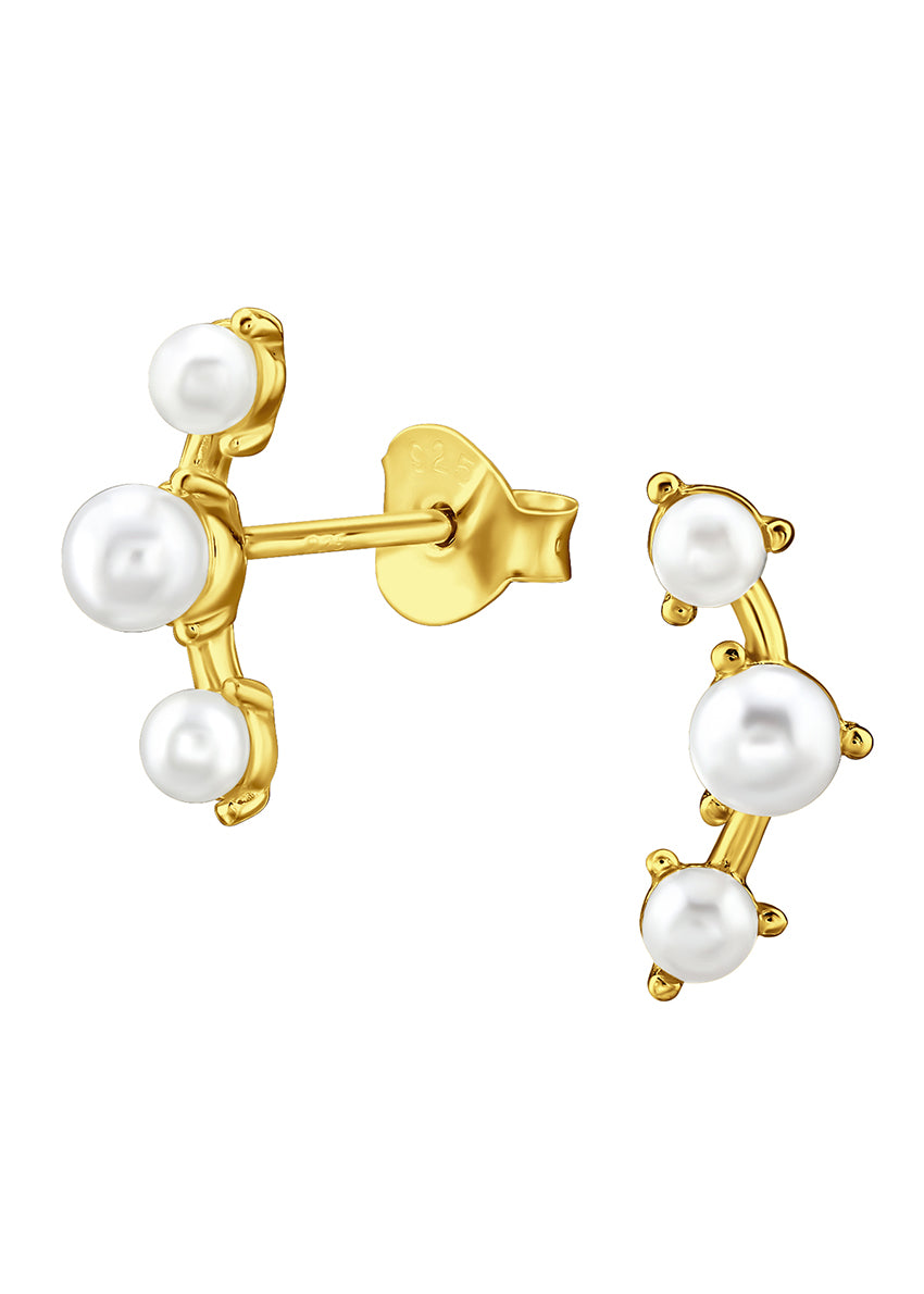 Studs Bubbles Earrings
