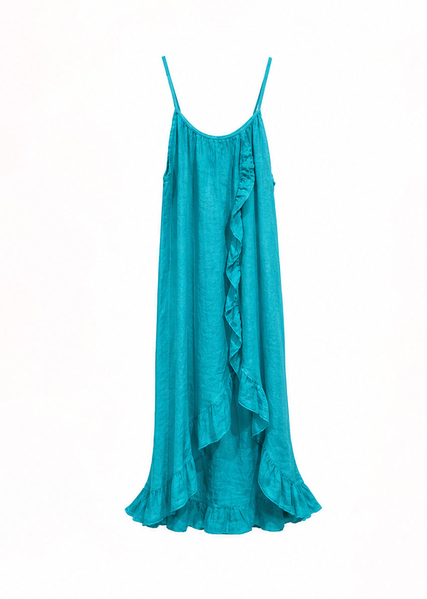 Elara Linen Dress
