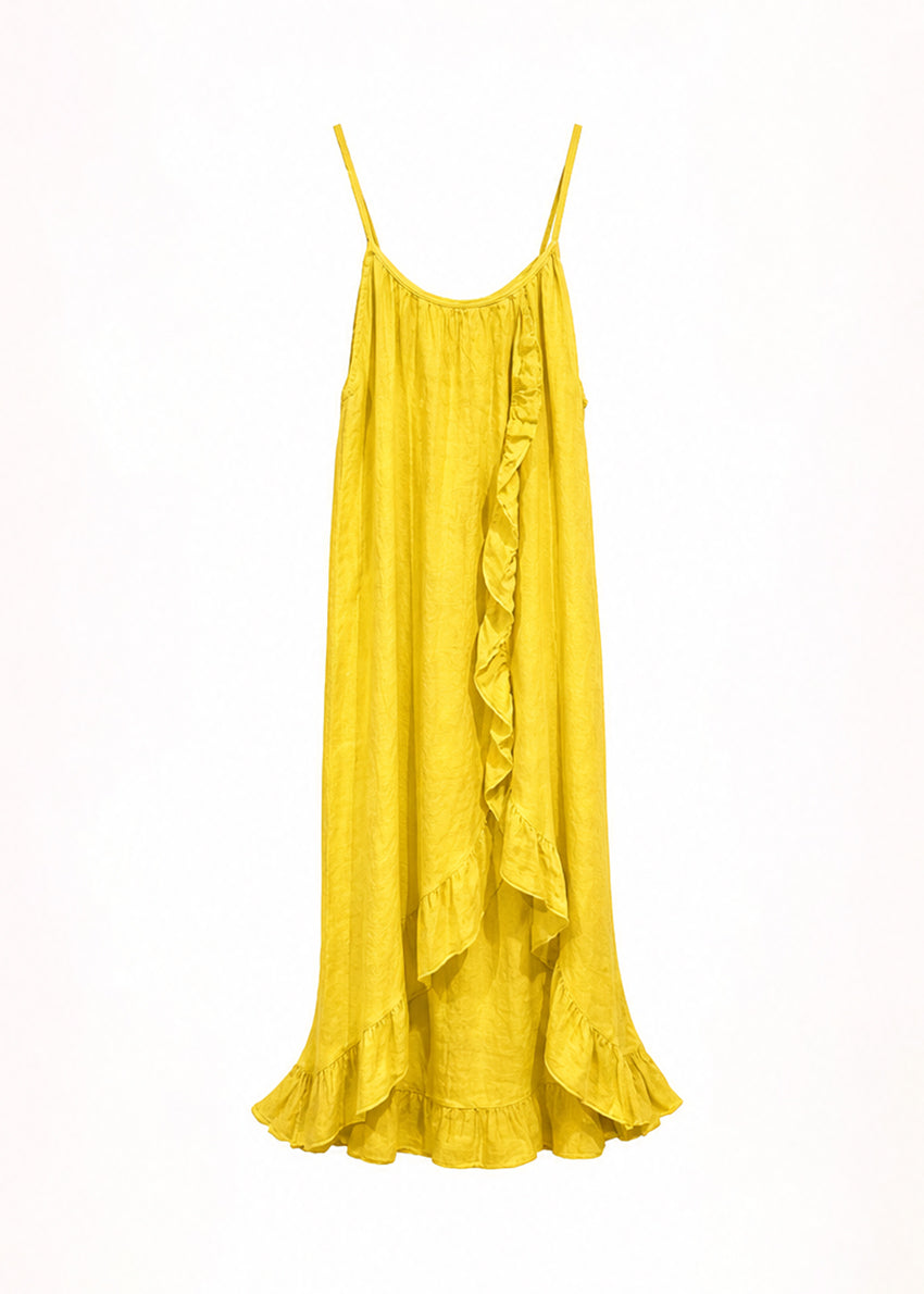 Elara Linen Dress
