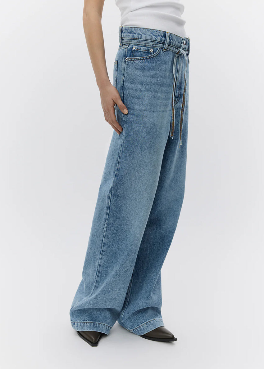 Elija Jeans Blue Soft
