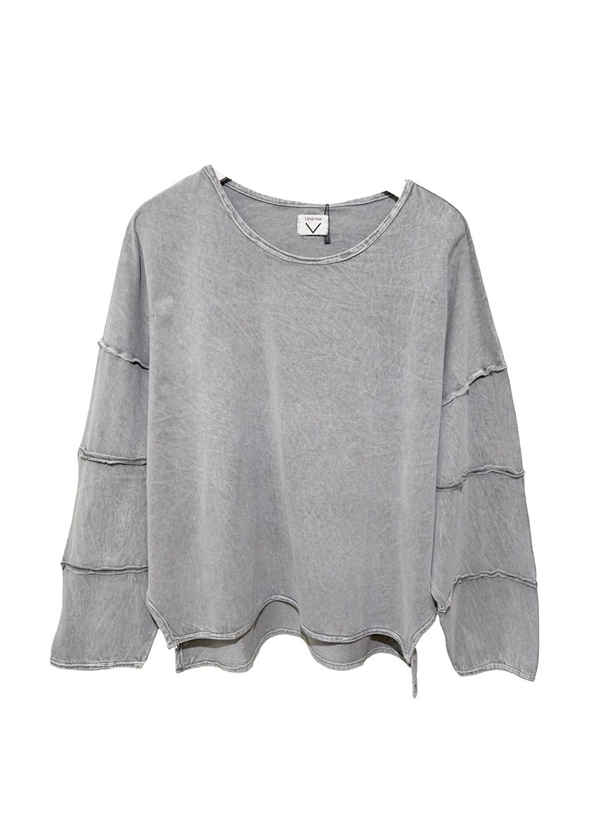 Eva Top LightGray