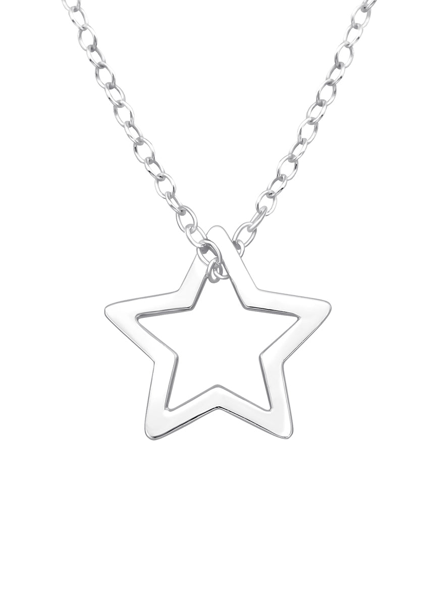 Star Necklace
