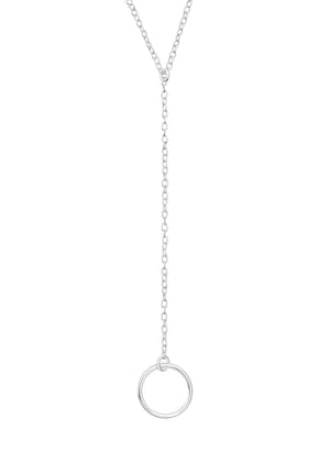Why Y Necklace