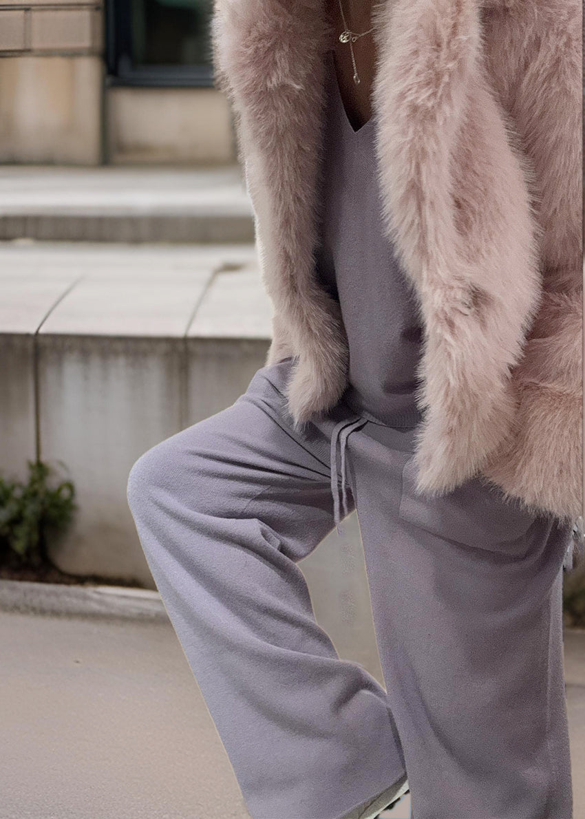 Funkadelic Fur Jacket
