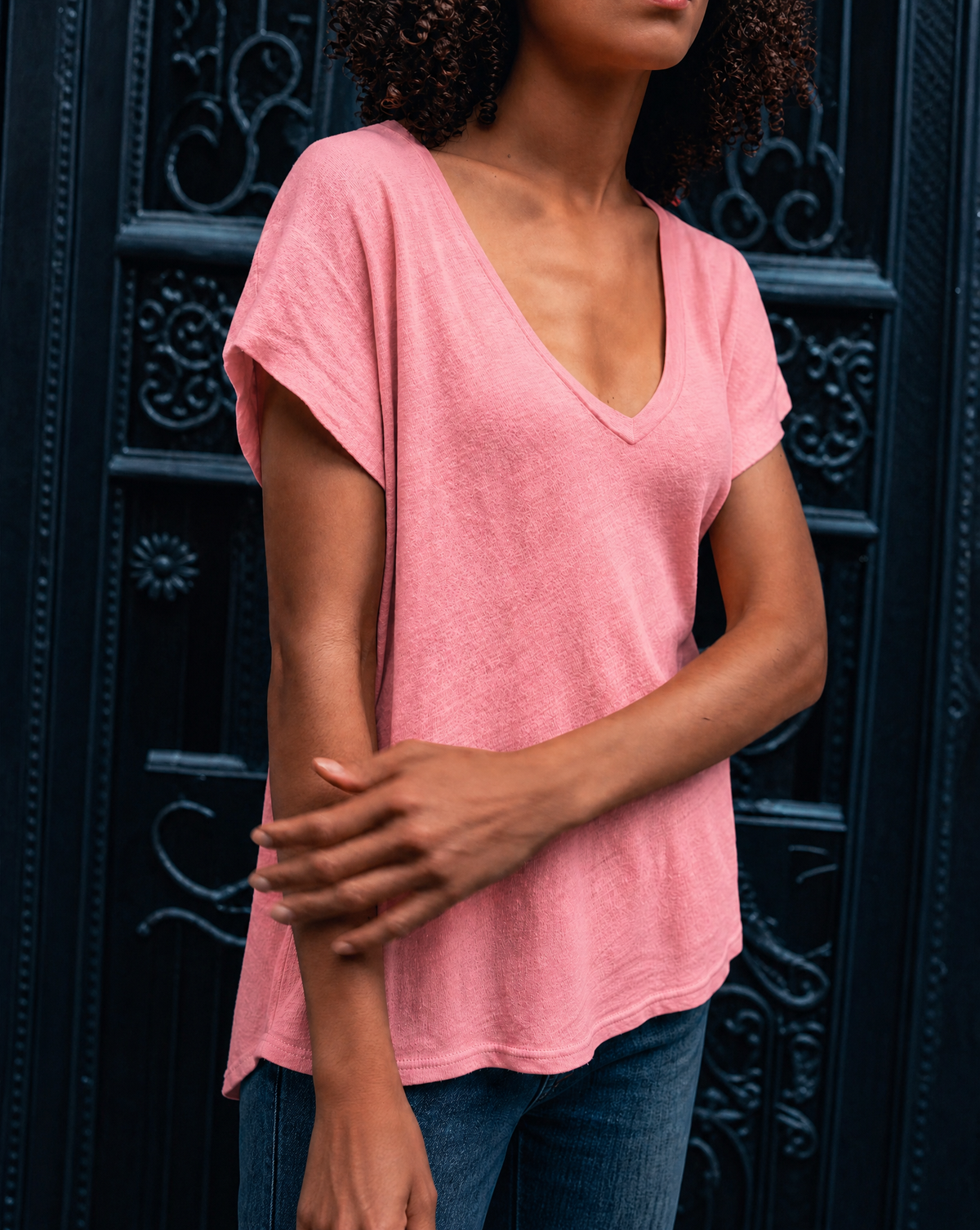 Close to Perfection Top