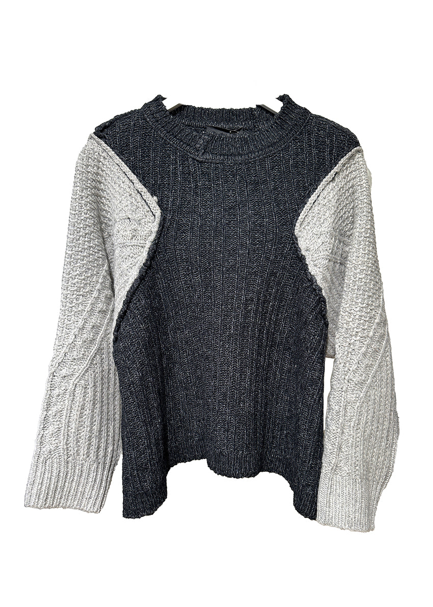 Accent Sweater