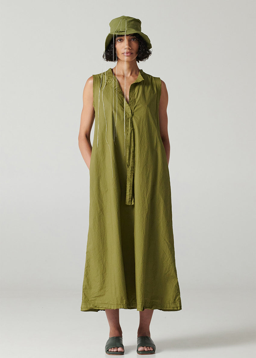 Green Grass Dress