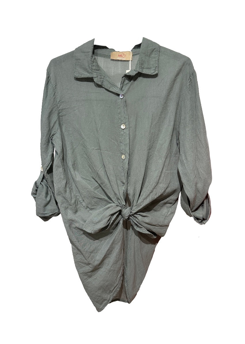 Gut Shirt