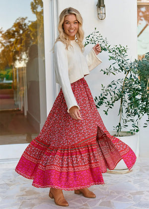Gypsy Lover Skirt