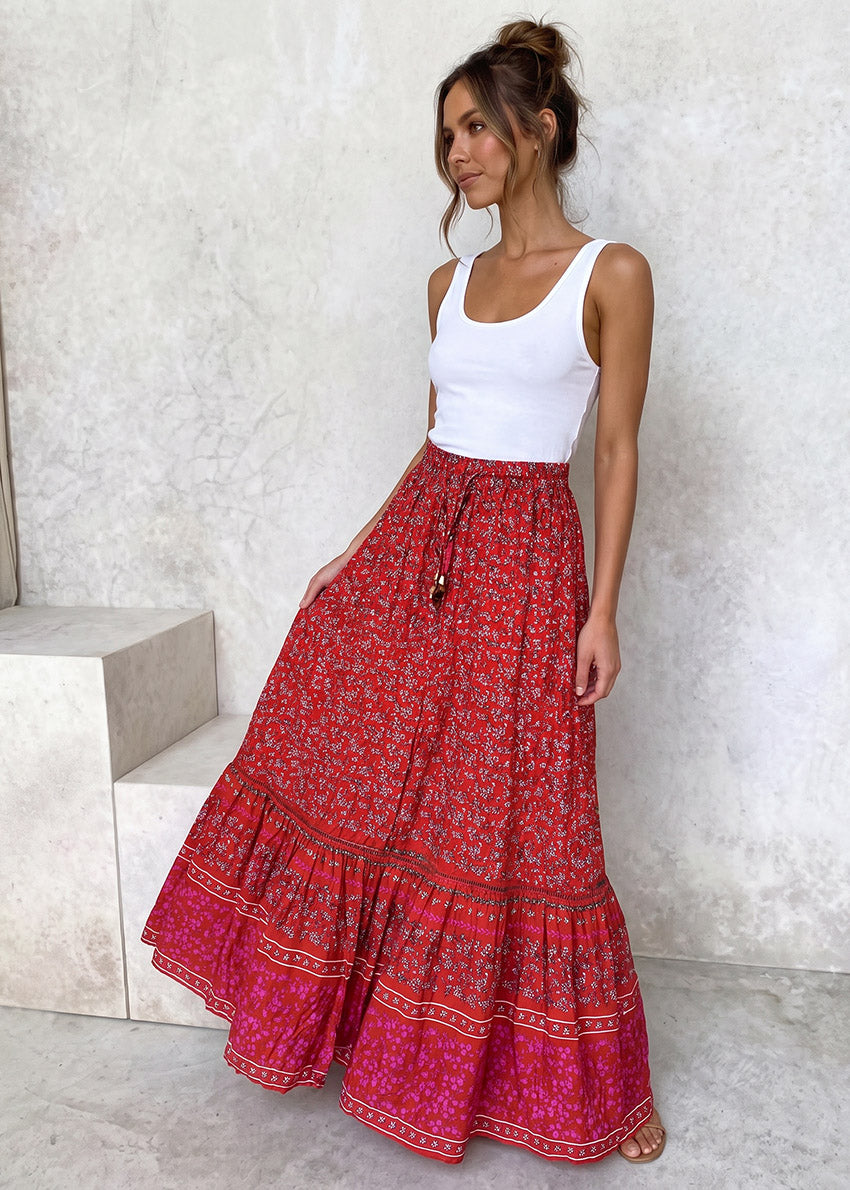 Gypsy Lover Skirt
