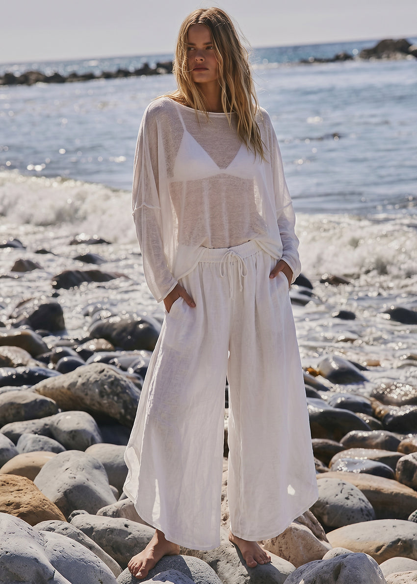 Honey Bunny Pants Skirt
