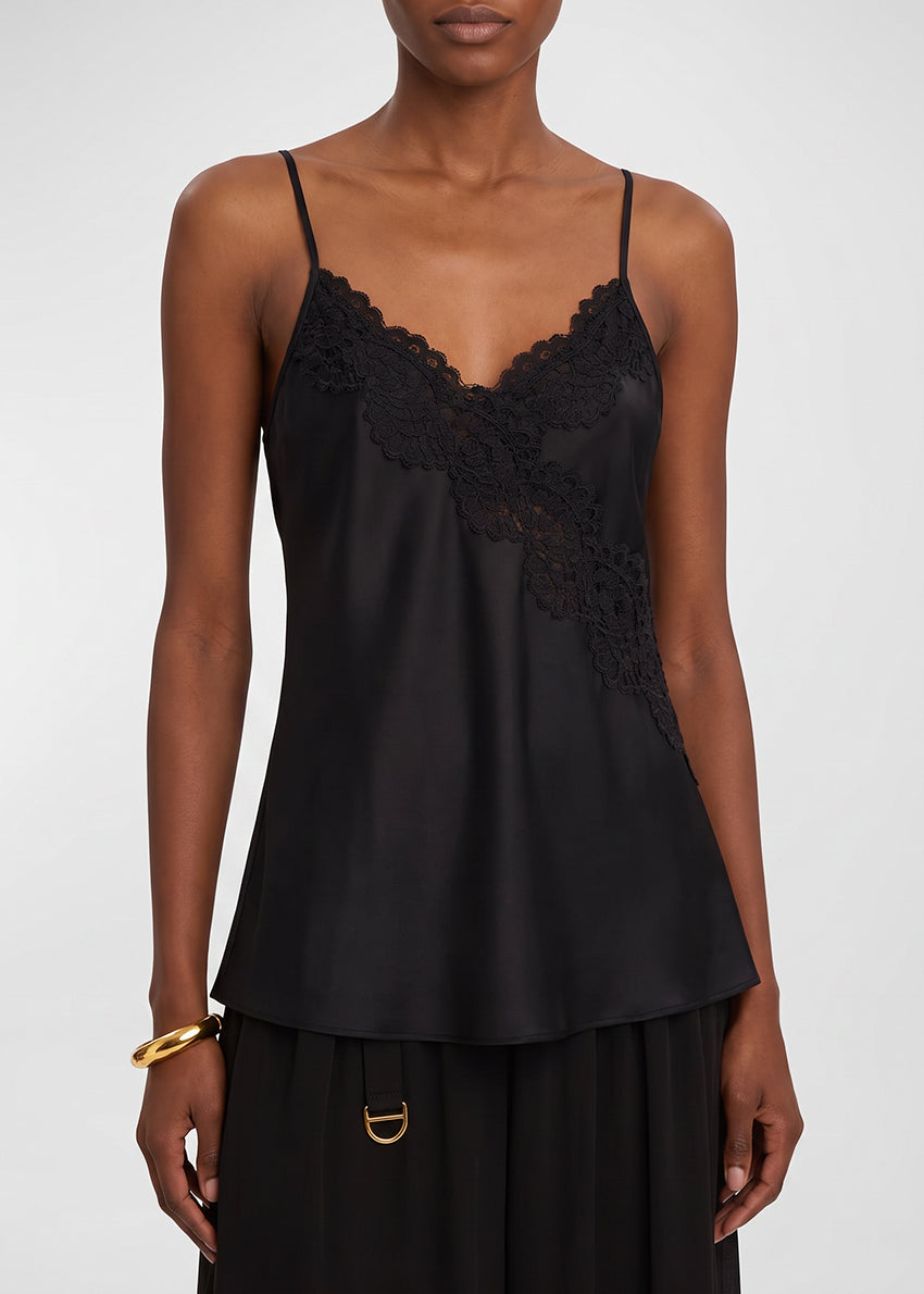 Hot Sun Lace Top