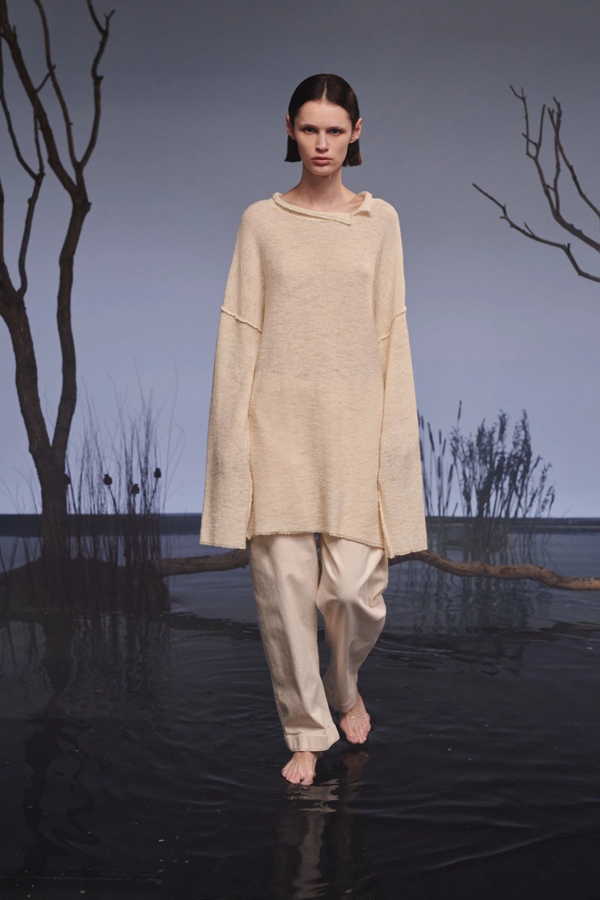 Suma Pullover