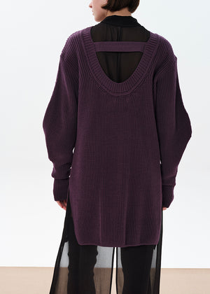 Wine Cup Pullover