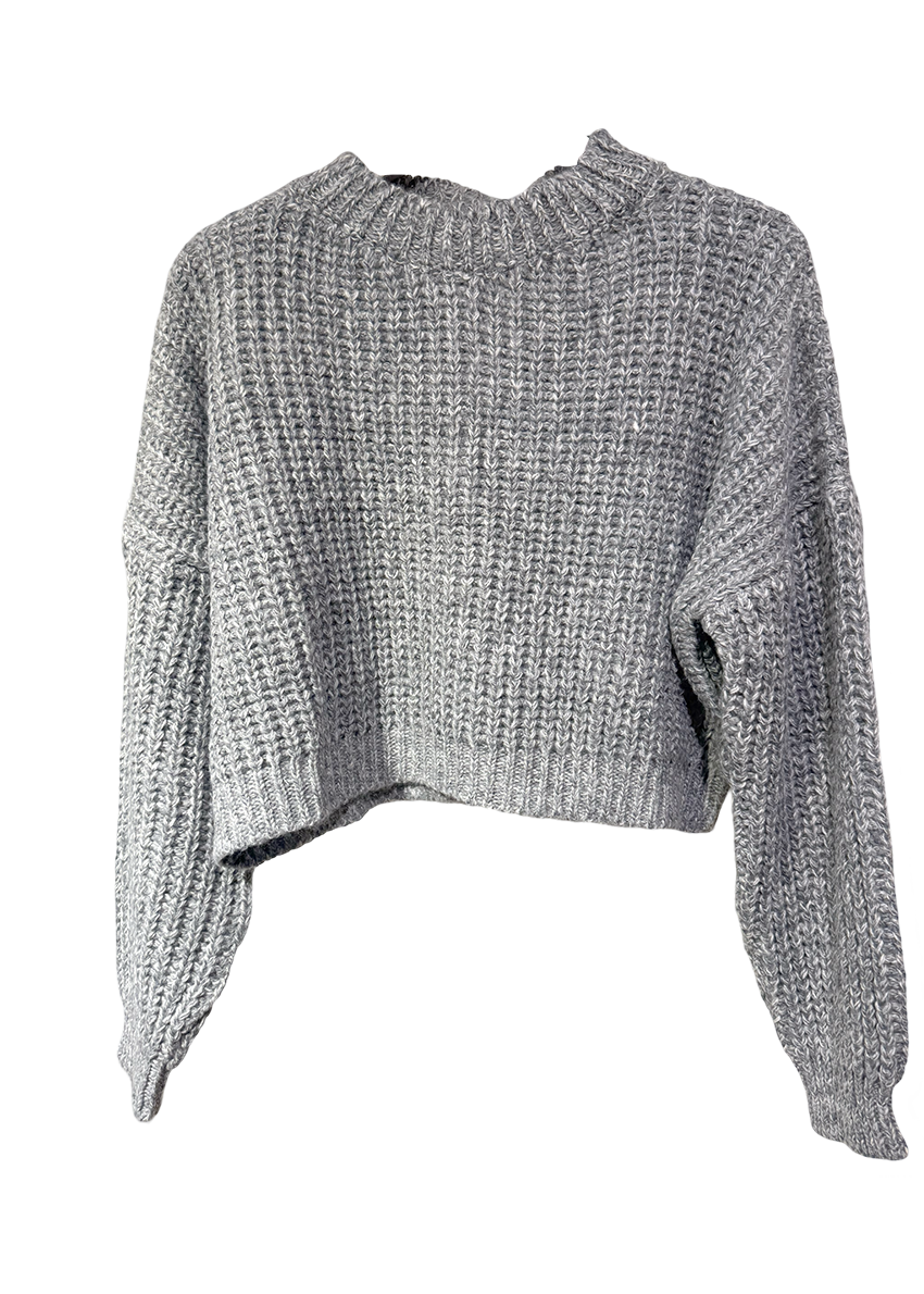 Angel Heart Sweater
