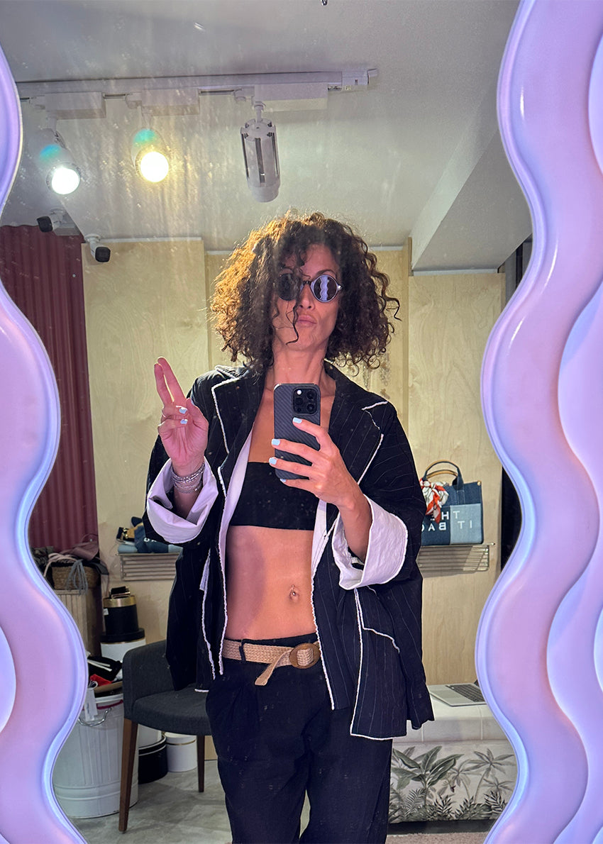 Under My Jacket