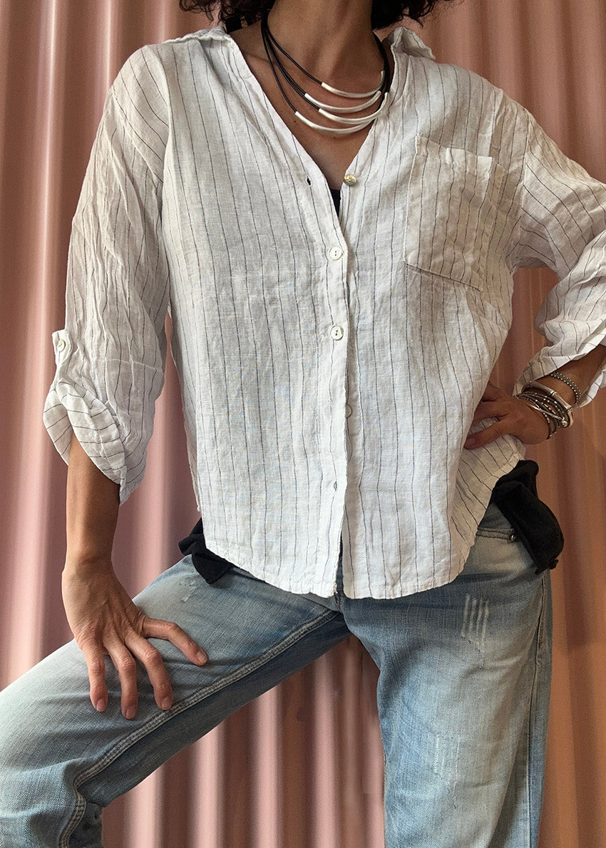 Wisdom Stripes Shirt