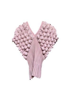 Blush Bubbles Top