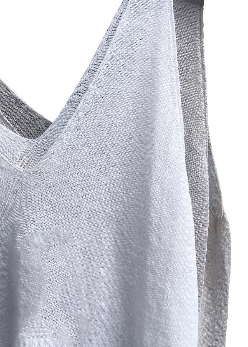 wide-v-neck-knitted-tank-top-grayish