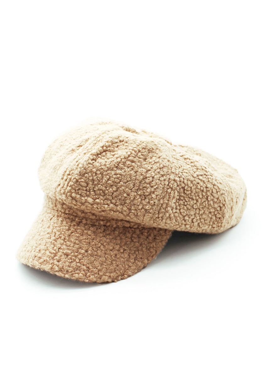 PoshPlush Beret
