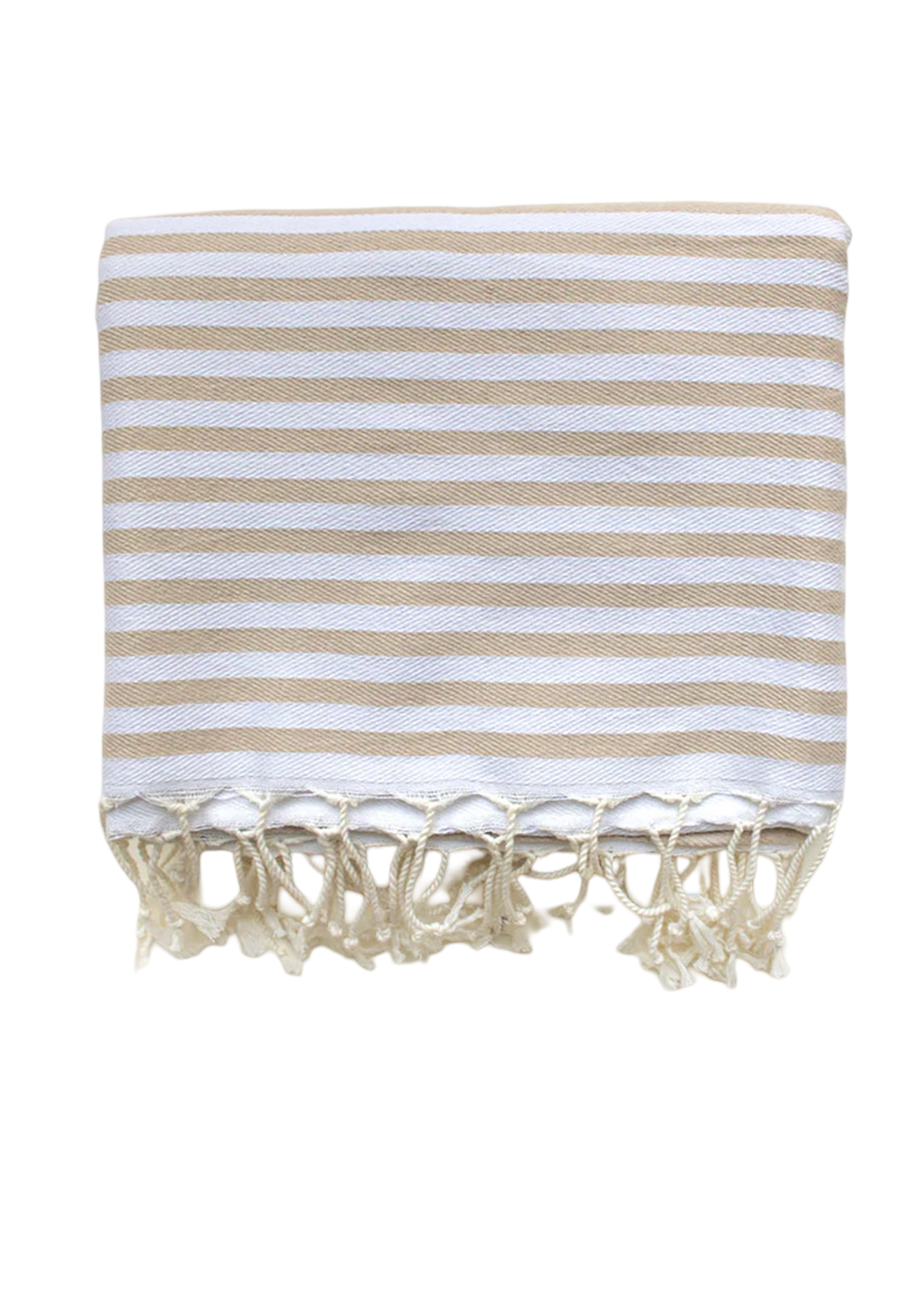 Beige Kiss Towel