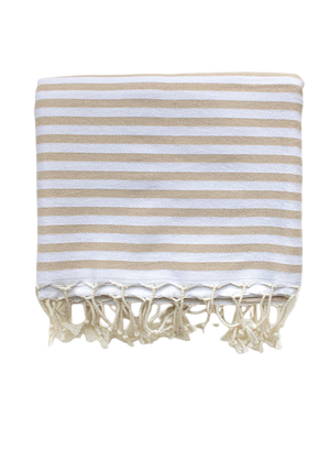 Beige Kiss Towel