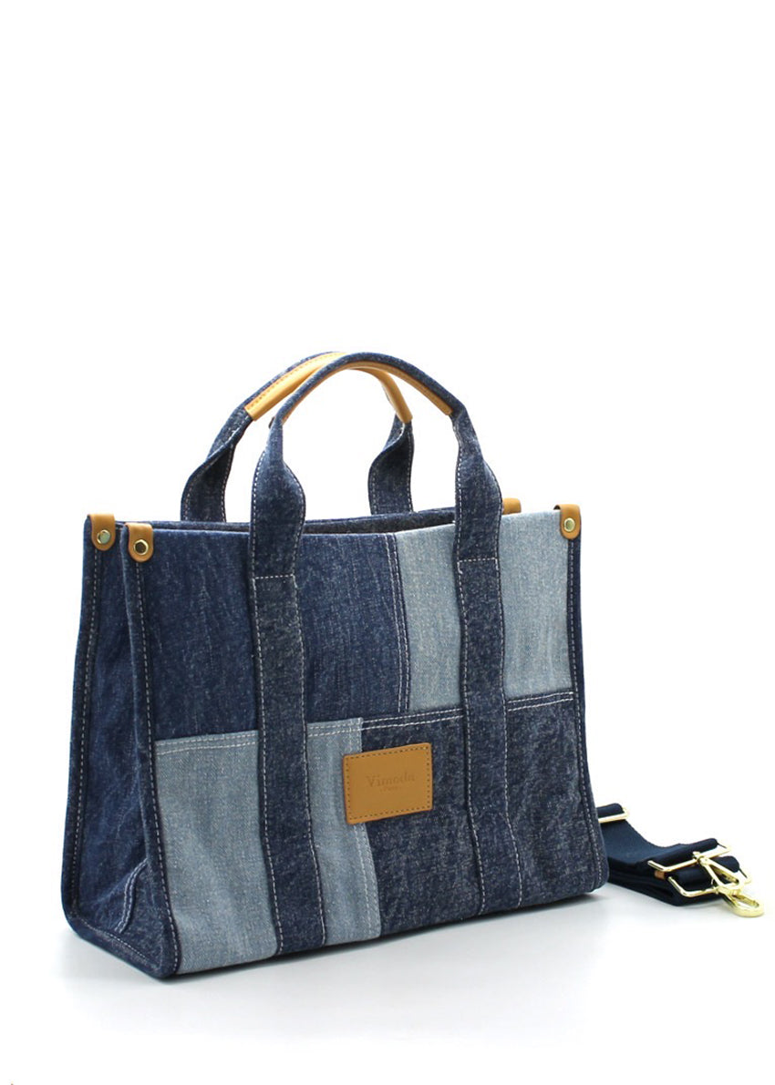 It Tote Jean Bag