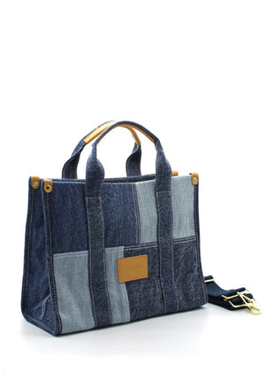 It Tote Jean Bag