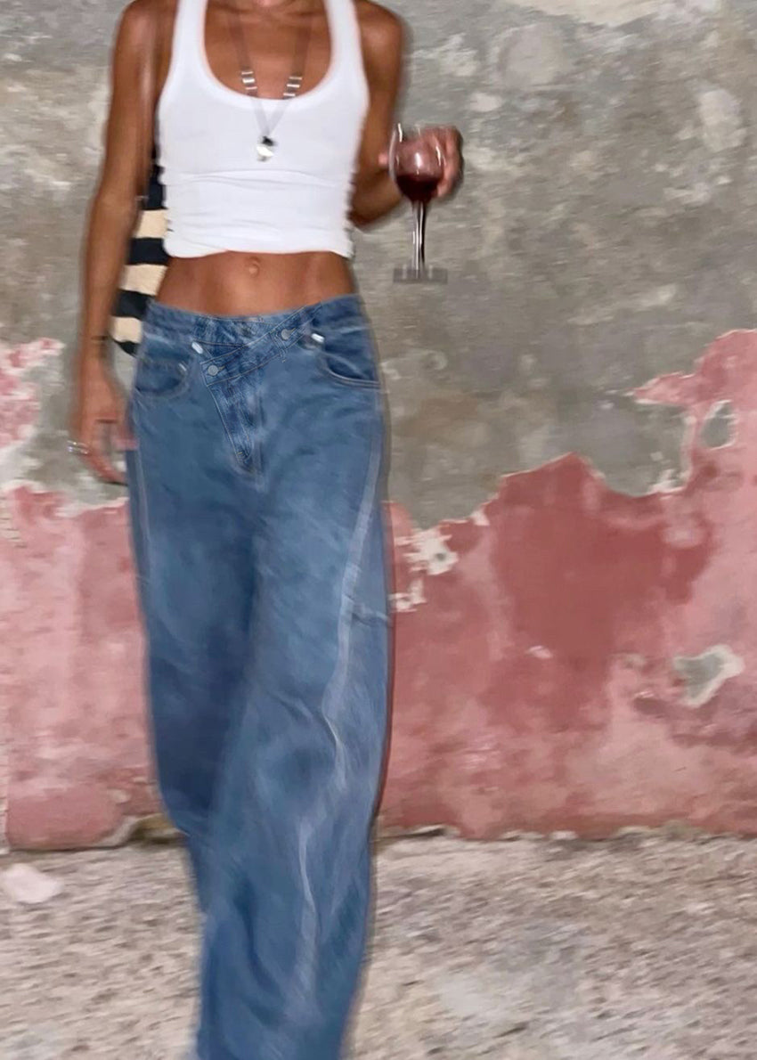 Indulge Me Jeans – Modern Denim with a Twist