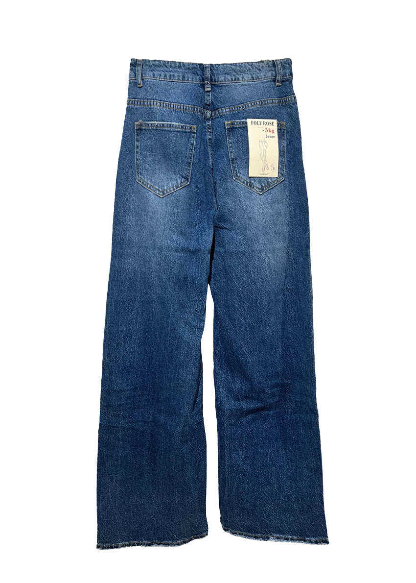 Indulge Me Jeans – Modern Denim with a Twist