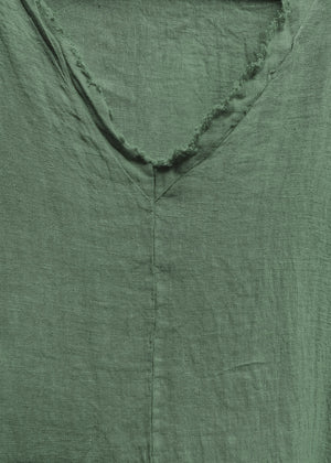 Intuitive Linen Dress