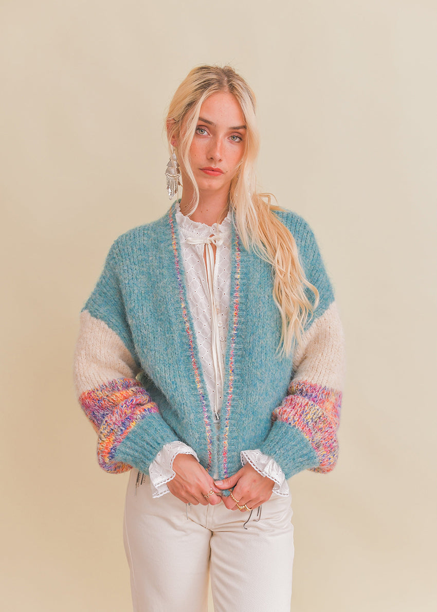 Eclair Cocos Sweater
