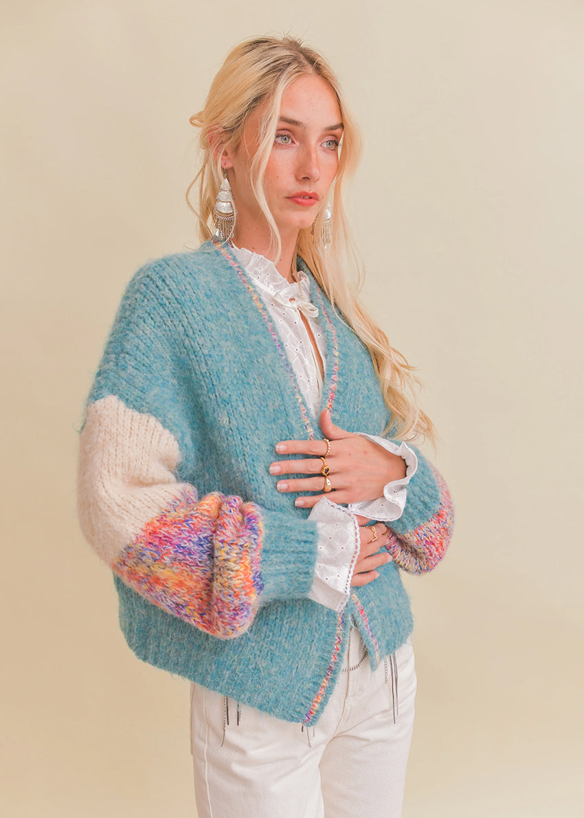 Eclair Cocos Sweater