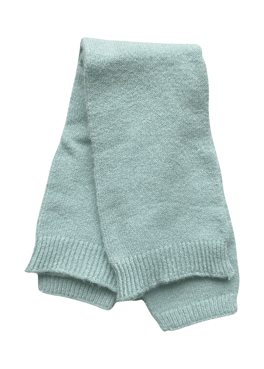 Medium Aqua Marine armwarmers.