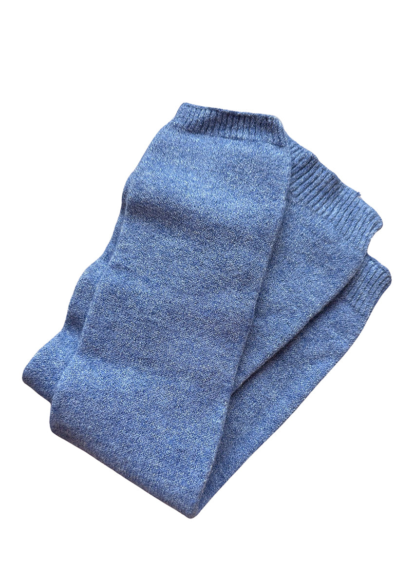 Steel Blue armwarmers.