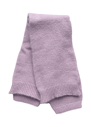 Thistle  armwarmers.