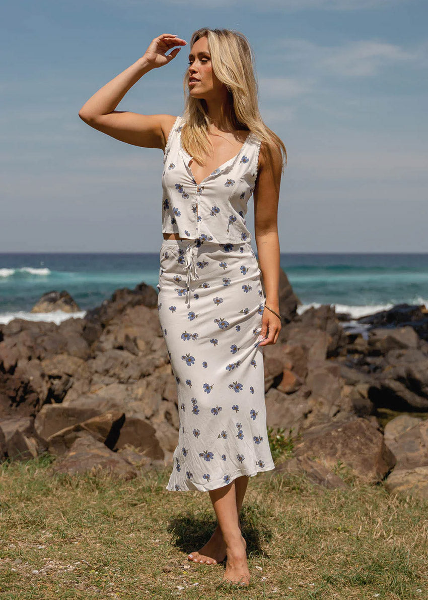 June Berry Skirt