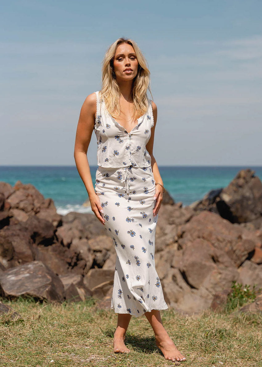 June Berry Skirt